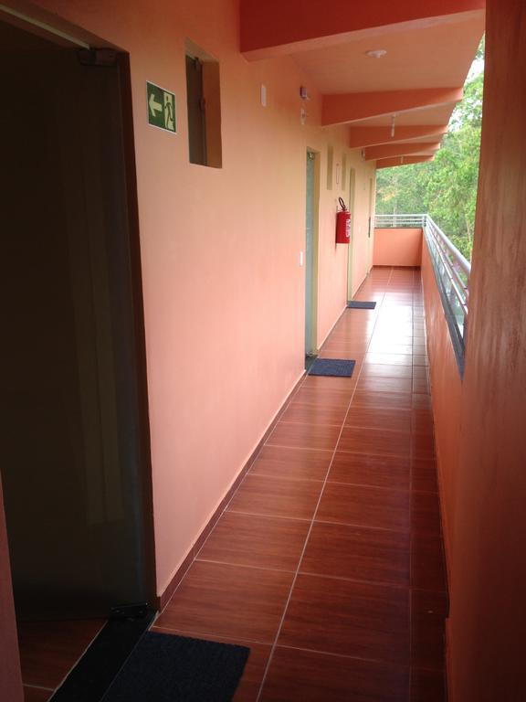 Pousada Maria Francisca Santa Bárbara Exterior foto