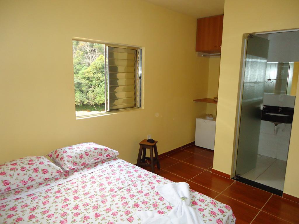 Pousada Maria Francisca Santa Bárbara Zimmer foto