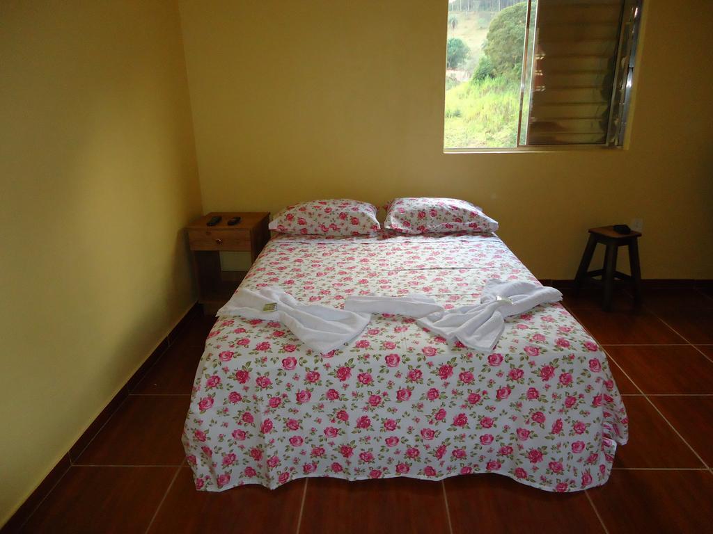 Pousada Maria Francisca Santa Bárbara Zimmer foto