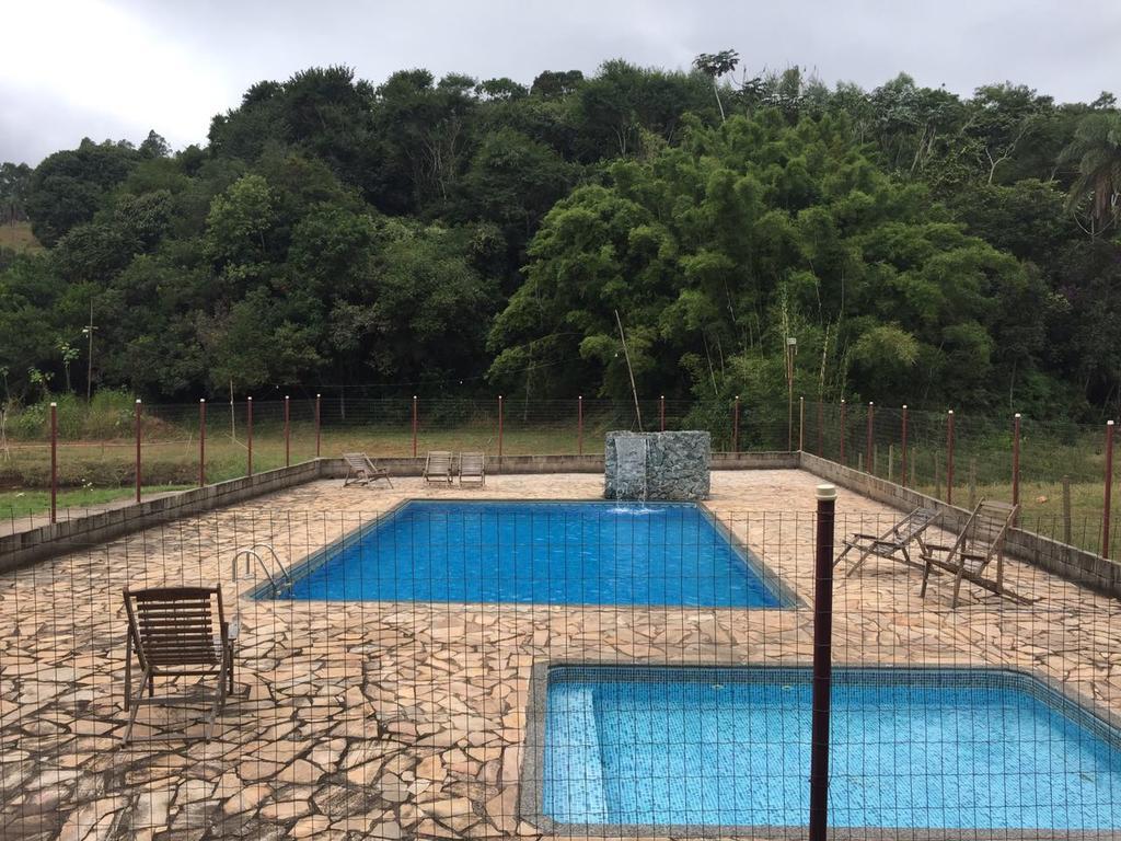 Pousada Maria Francisca Santa Bárbara Exterior foto